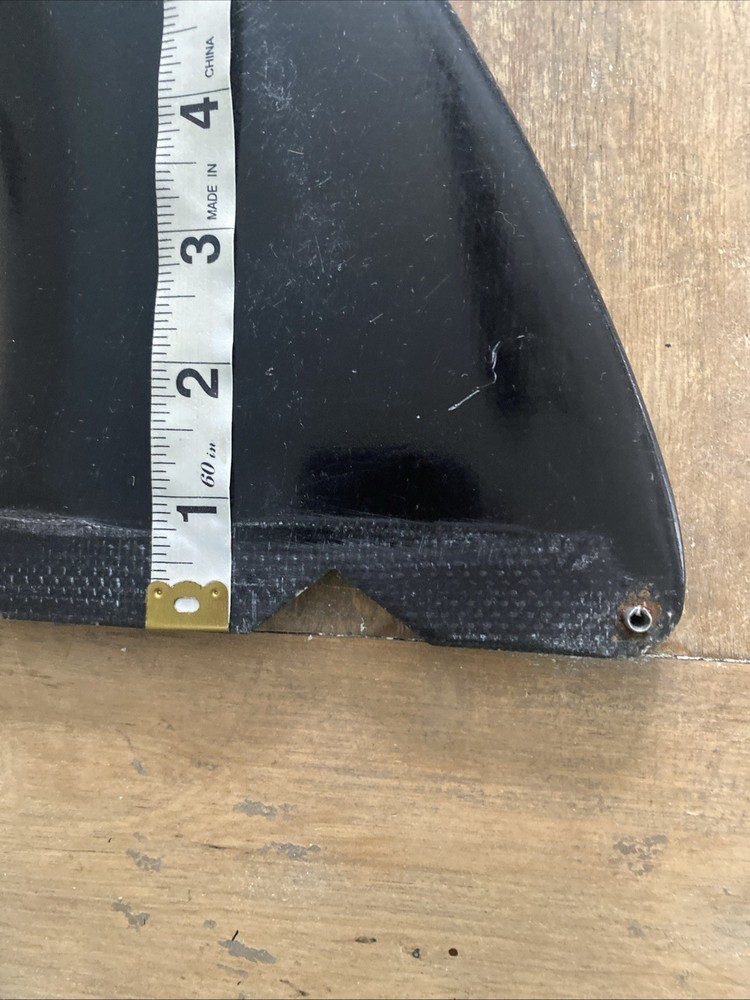 True Ames 9.0 Surfboard Fin