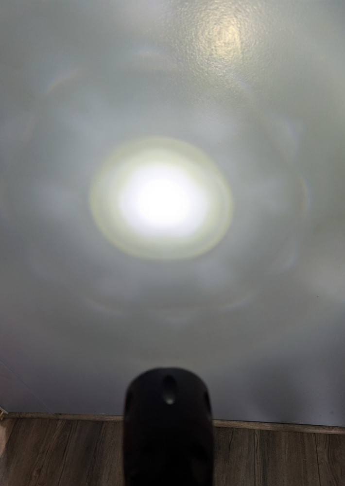 Seac R3 Scuba Diver Flashlight