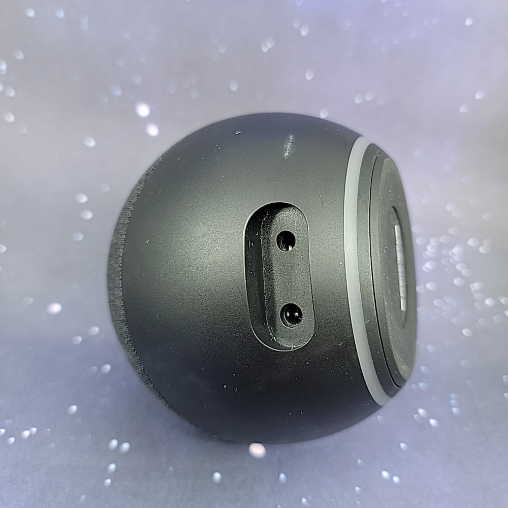 Amazon Echo Dot Smart Speaker w/Alexa B7W64E No Power Cable Untested