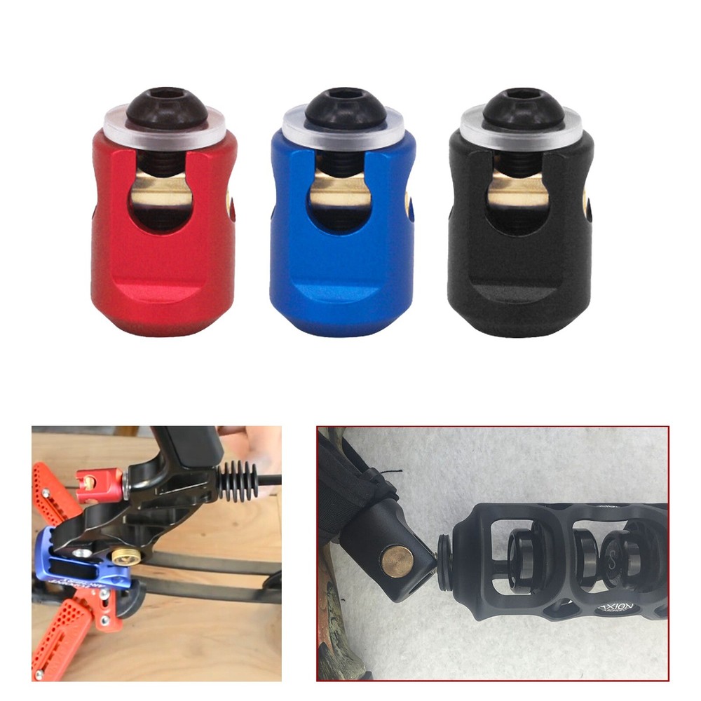 Archery Stabilizer Quick Disconnect Mount Bracket Adapter Balance Bar Bow Joint