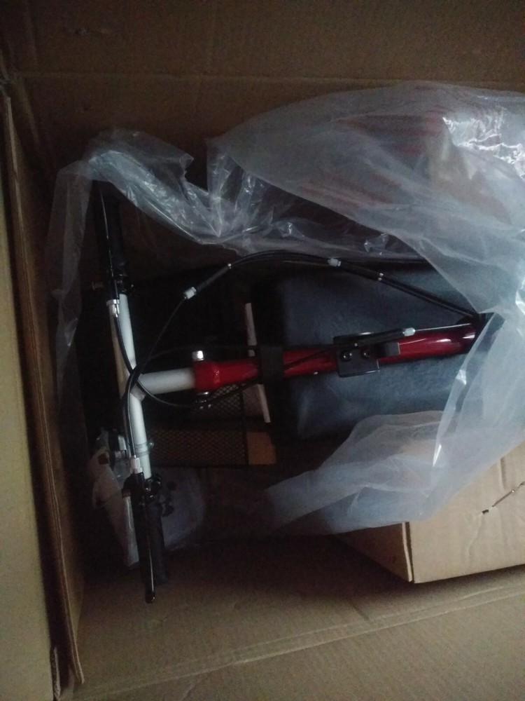 Weil Knee Walker Generation 2