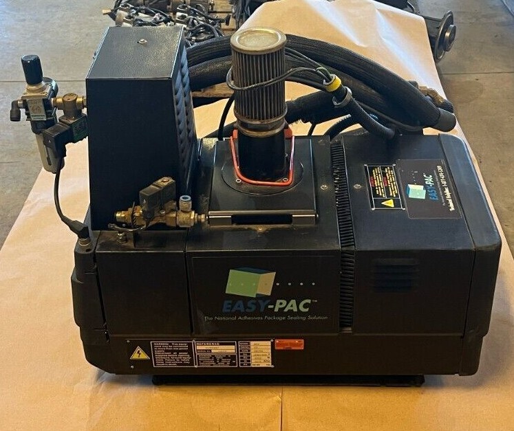 Easy-Pac 8KG Adhesive Unit Reference 941XX487 with Hoses (EV1)