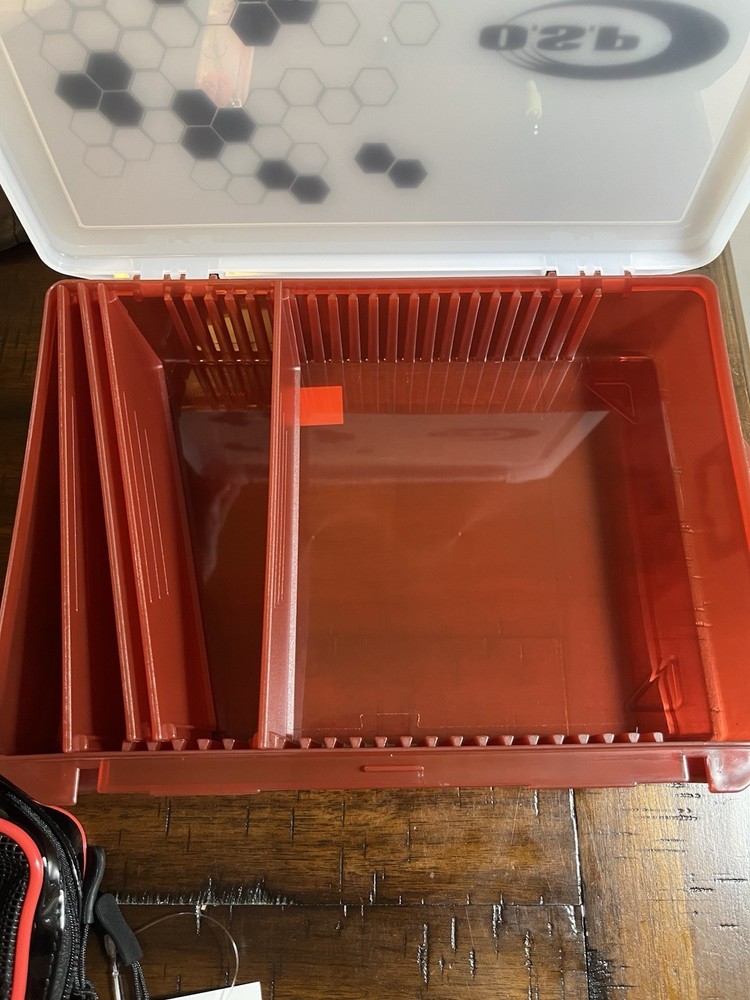 OSP Tackle Box O.S.P *NEW*