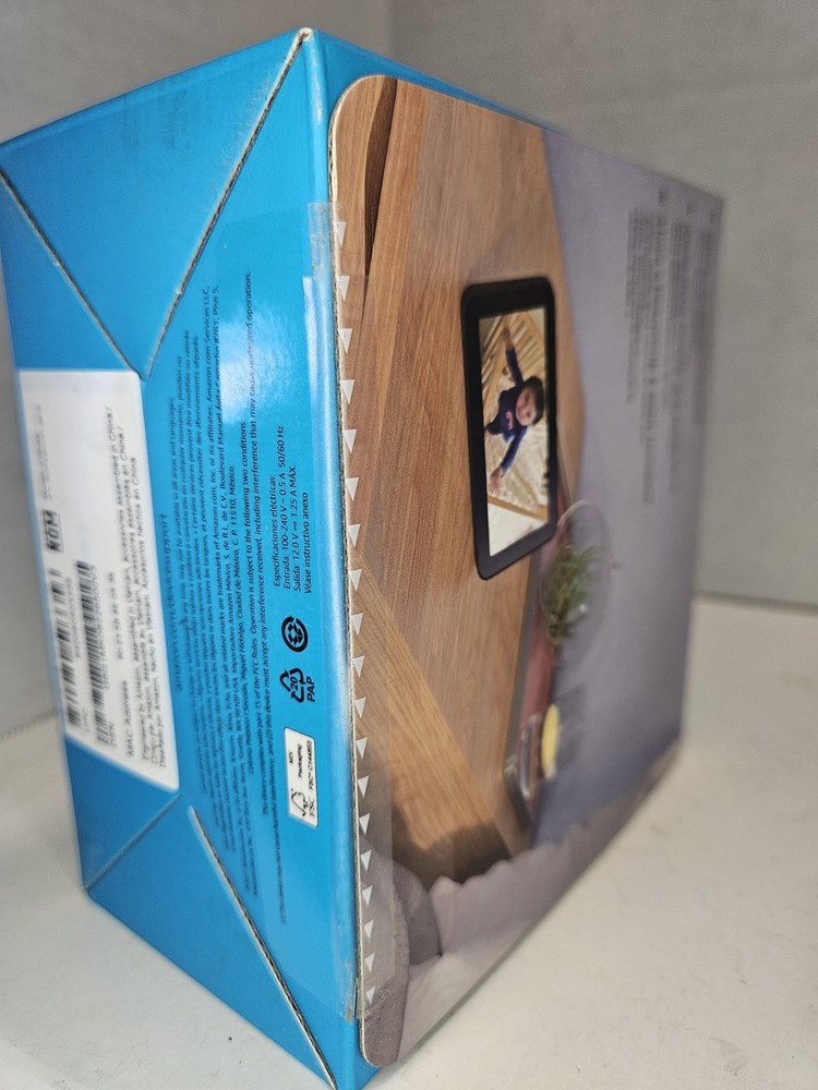 Amazon Echo Show 5 (2nd Gen) Smart Display Speaker NIB