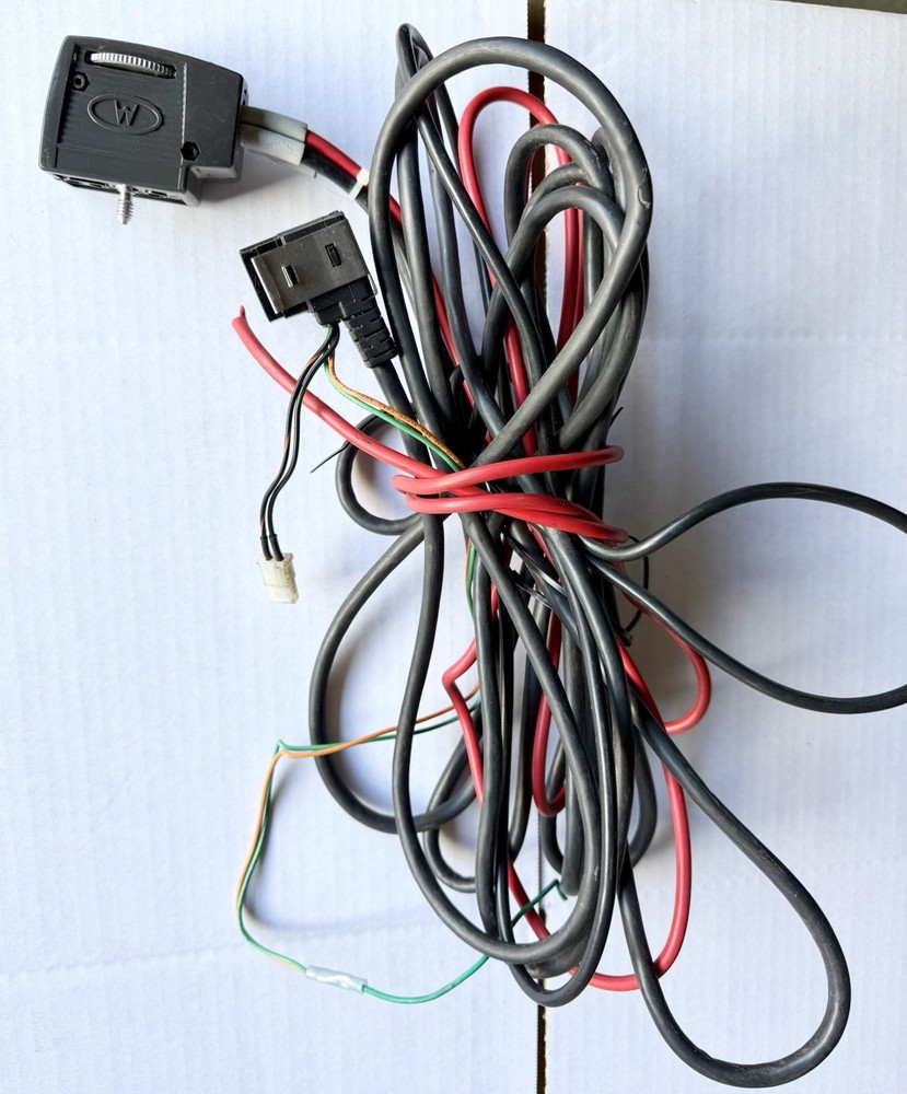 Motorola HKN4321B Control Head Remote Cable