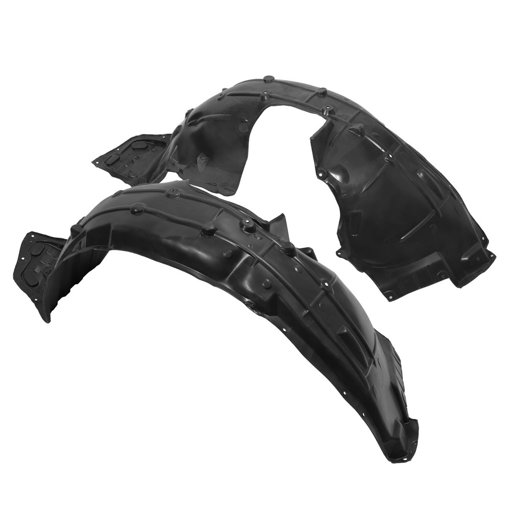 Fender Liner Splash Guard For 2016-2018 Honda Civic Pair Front Left & Right Side
