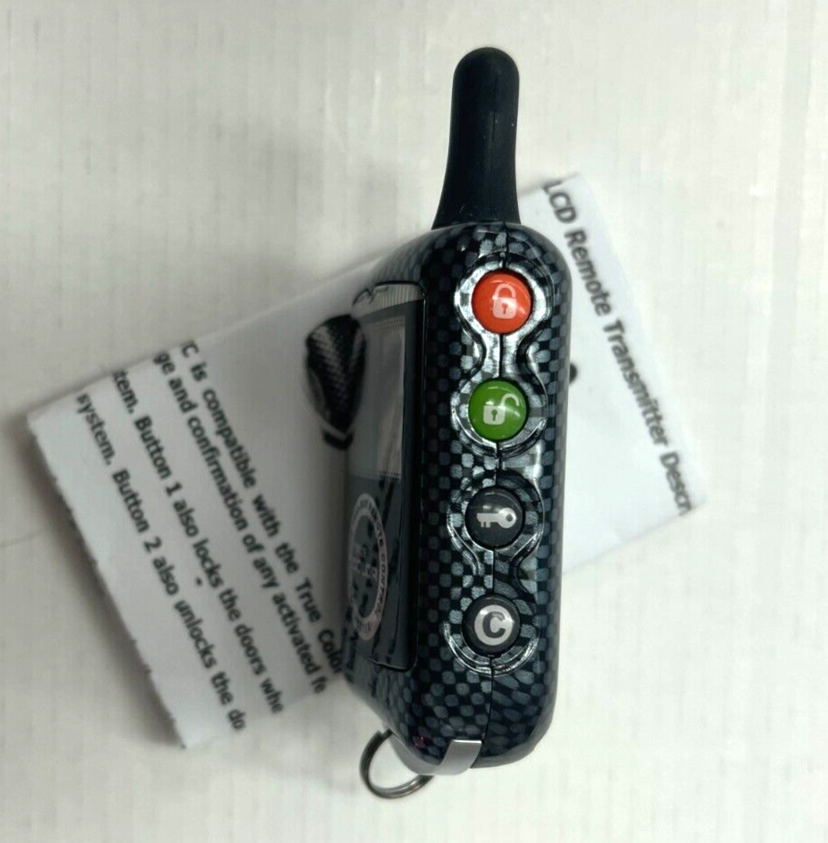 NEW SCYTEK ASTRA GALAXY 5-Button 2-Way LCD Remote Transmitter 2100RS