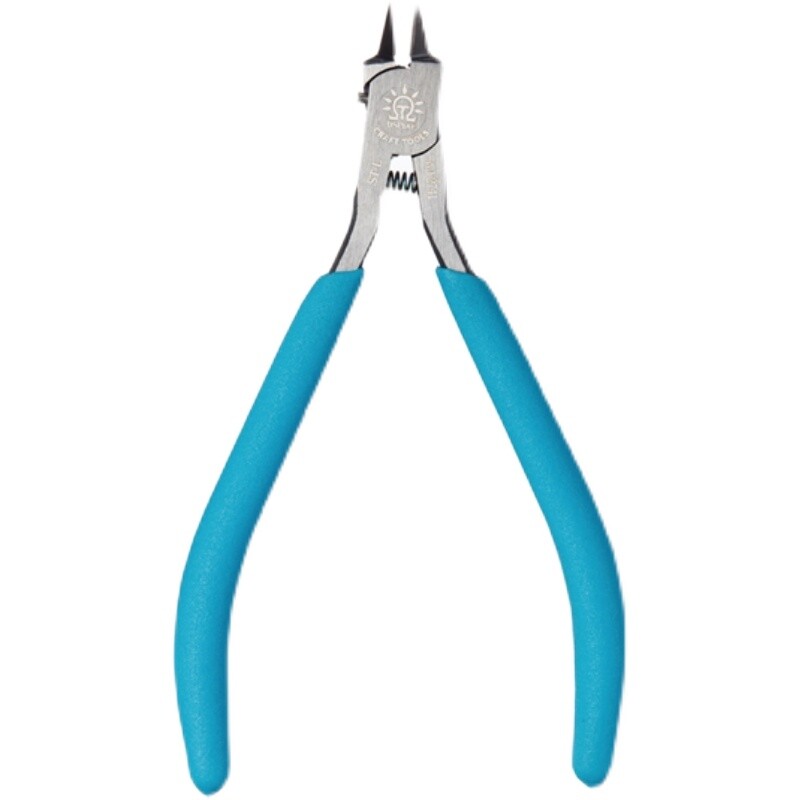 DSPIAE Ultra-Thin Single Blade Nipper Craft Tools Model Building Hobby Tool