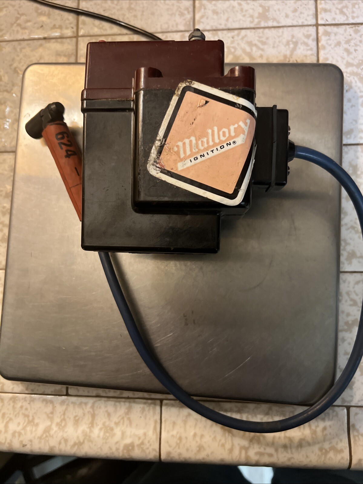 SUPER MAG Transformer Mallory Hemi Top Fuel Drag Race IHRA NHRA Hot Rod