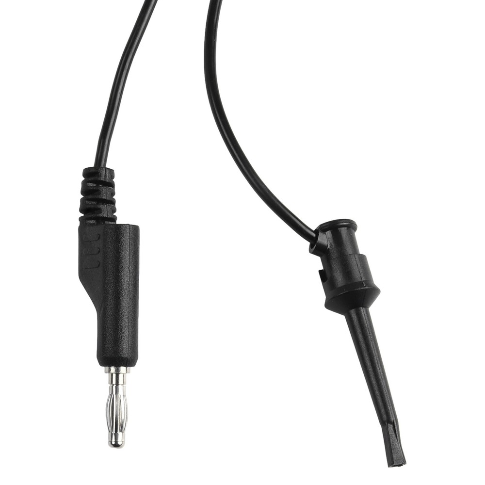 Multimeter Leads Heat Resistance High Toughness Nickel-plated Stackable