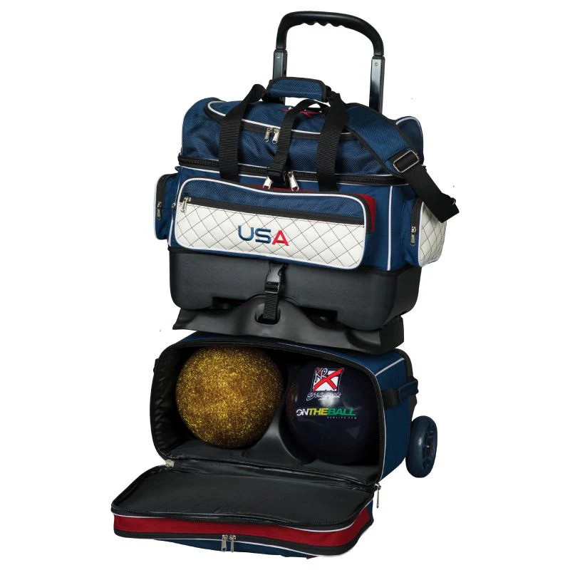 KR Royal Flush 4 Ball Roller