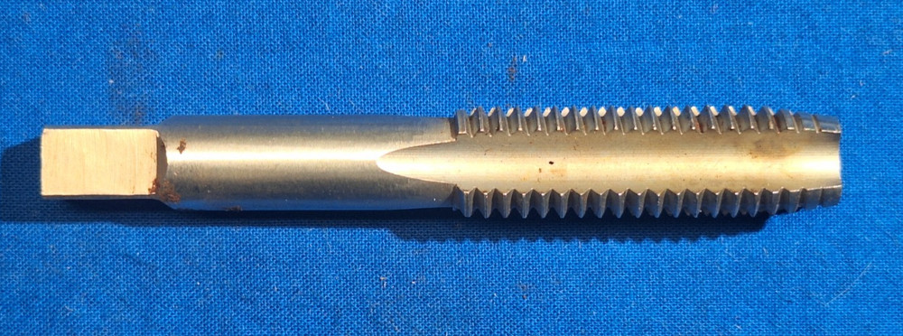 Threadit SAE 5/8-11 4 flute thread tap