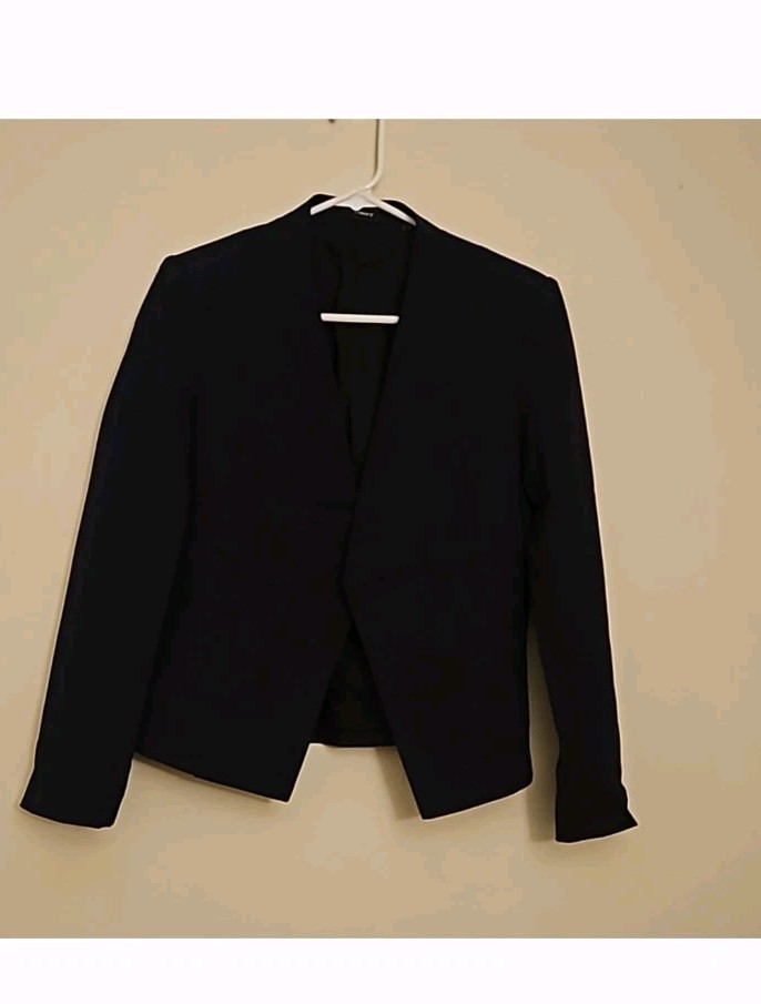 Theory Navy Blazer Size 4