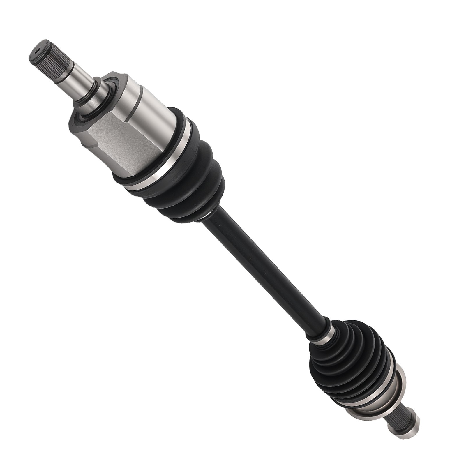 Pair Front Driver Passenger CV Axles Shaft for Honda Civic 1.8L 2006-2015