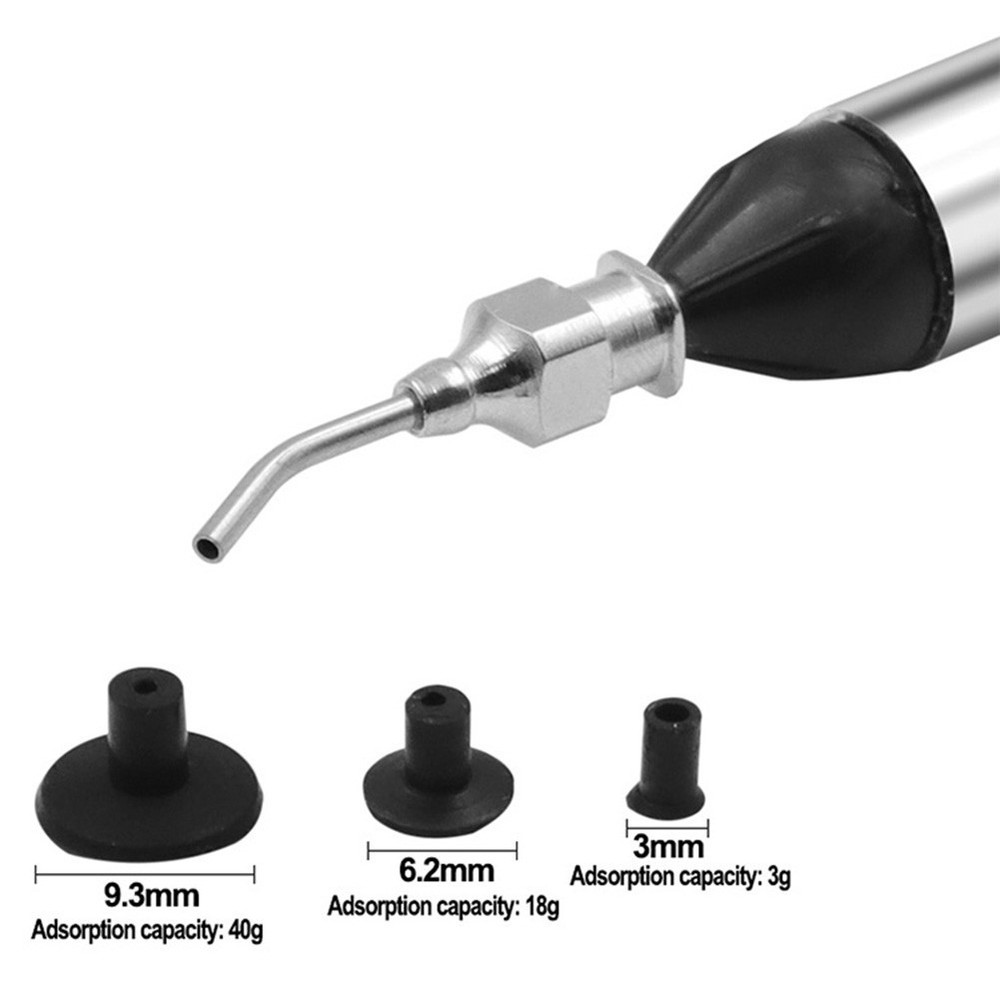 IC Suction Pen, Manually Suck IC/SMD Patch BGA/chip Components High Quality