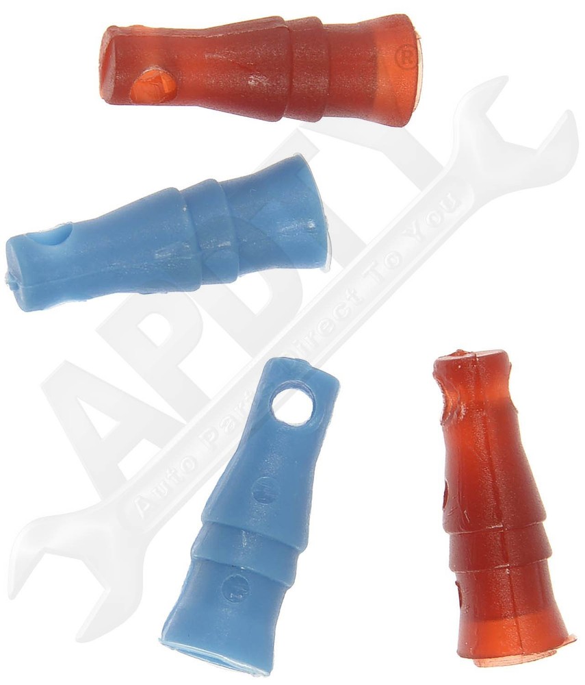 APDTY 154665 Brake Master Cylinder Bleeder Kit
