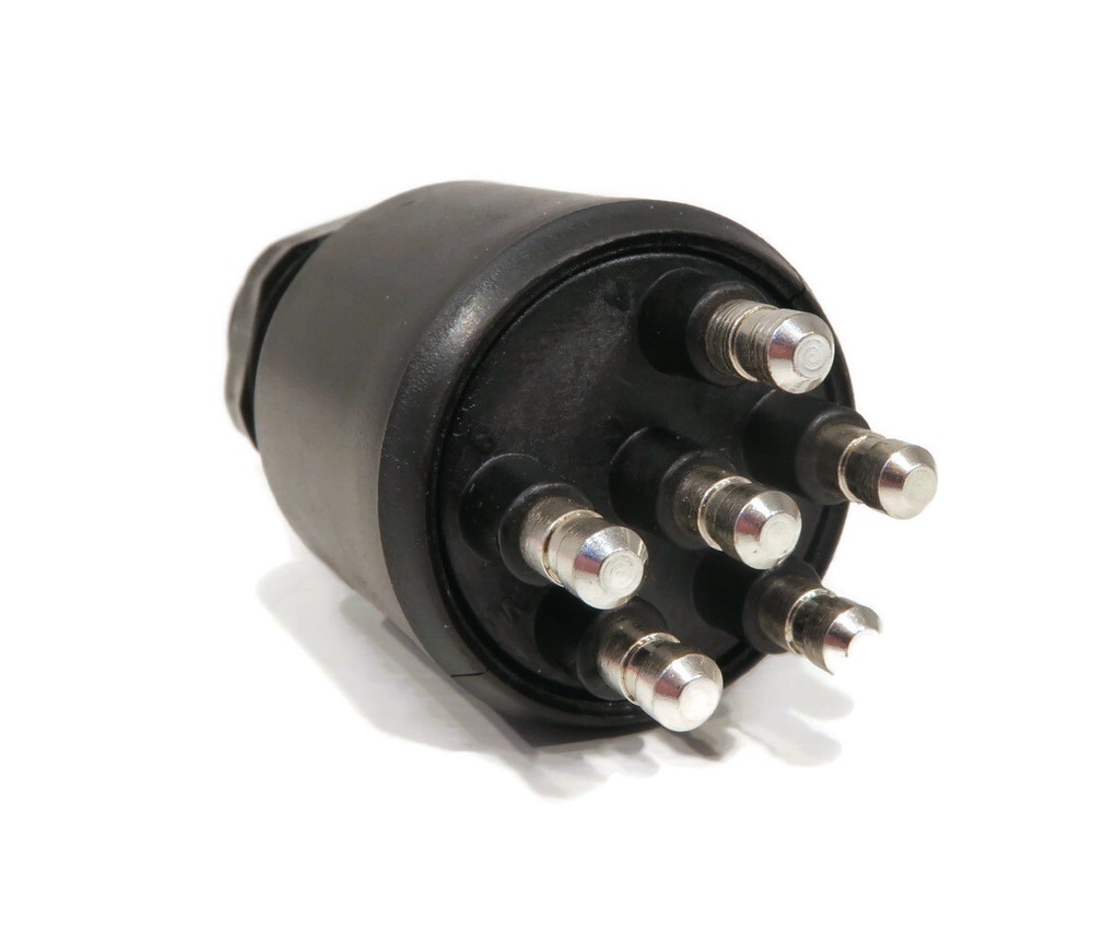Ignition Key Switch for 1996-2000 Evinrude Remote Control Side Mount Rigging Kit