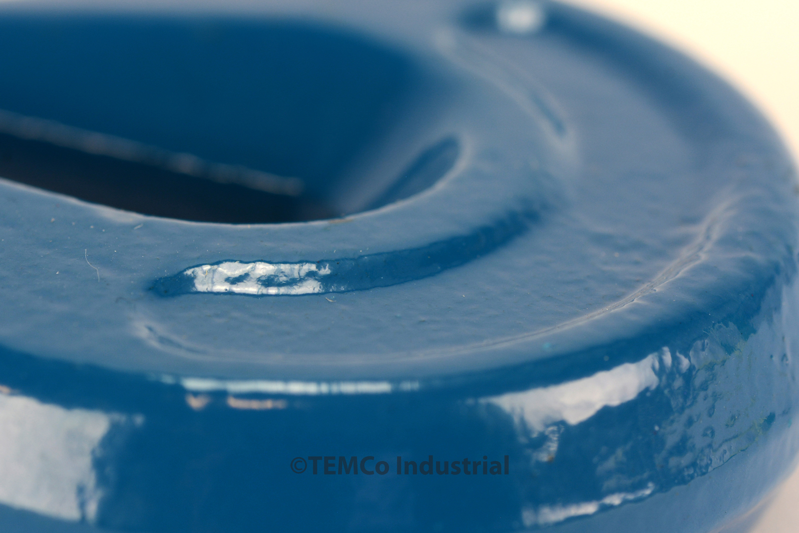 TEMCo Chain Grab Hook Pin Clevis Rigging Tow Transport Truck Trailer Grade 70