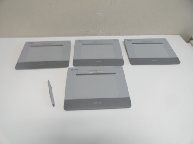 #9: SMART Slate WS200 Graphic Tablet Pad Bluetooth