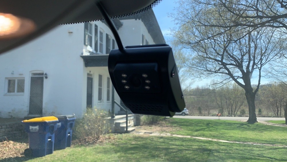 Unlimited Live Streaming for AI based GPS Dash Camera solution