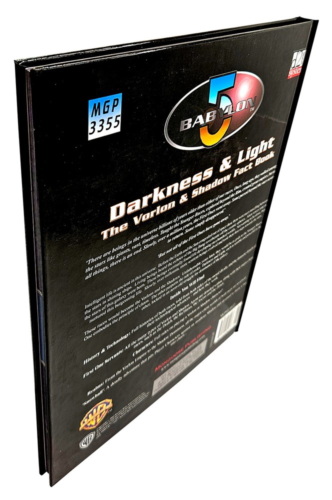 Babylon 5: Darkness and Light