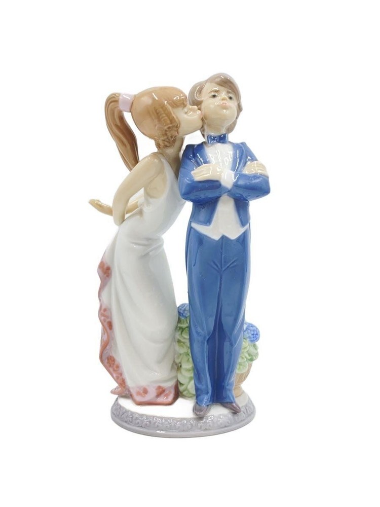 Lladro Interior Goods 5555 Used