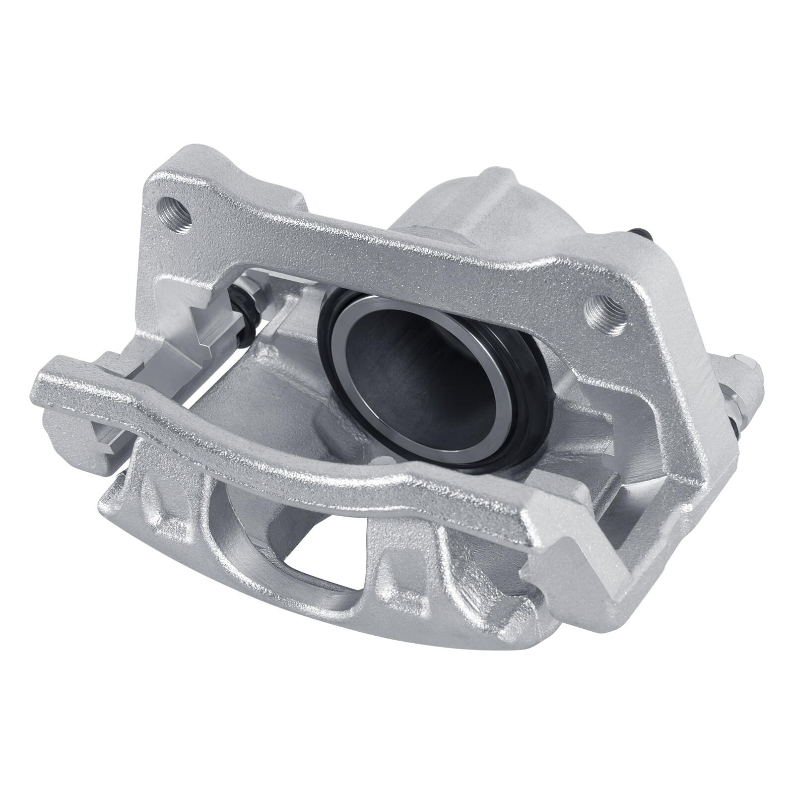 2PCS Front Brake Calipers For Jeep Liberty Wrangler Dodge Nitro Grand Caravan