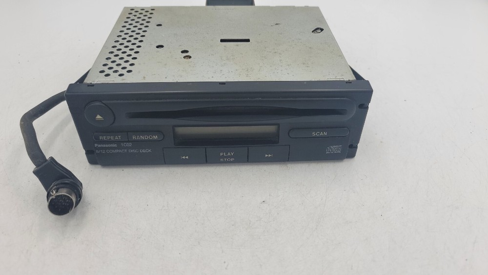Panasonic 1C02 Compact Disk Deck 1992 CX-DM2141B A9