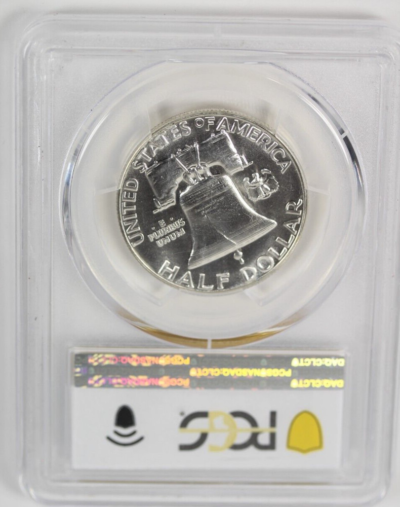 1953 Franklin Half Dollar - PCGS PR66 PROOF