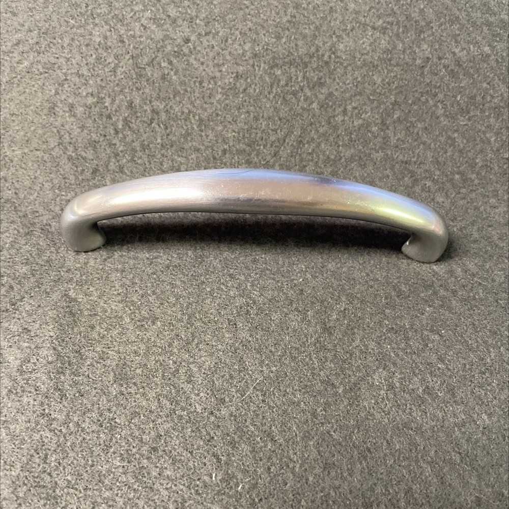 (12-Pack) 3-3/4" Contempo Dee Pull Satin Chrome