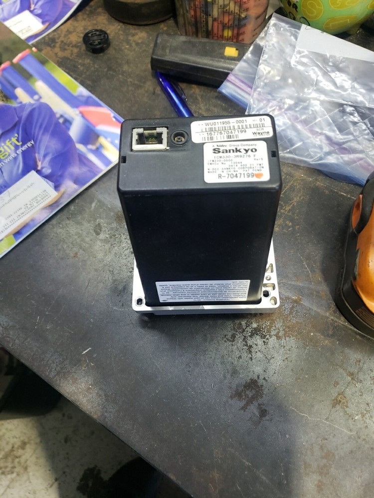 Wayne Ovation EMV Secure Card Reader (WU011955-0001