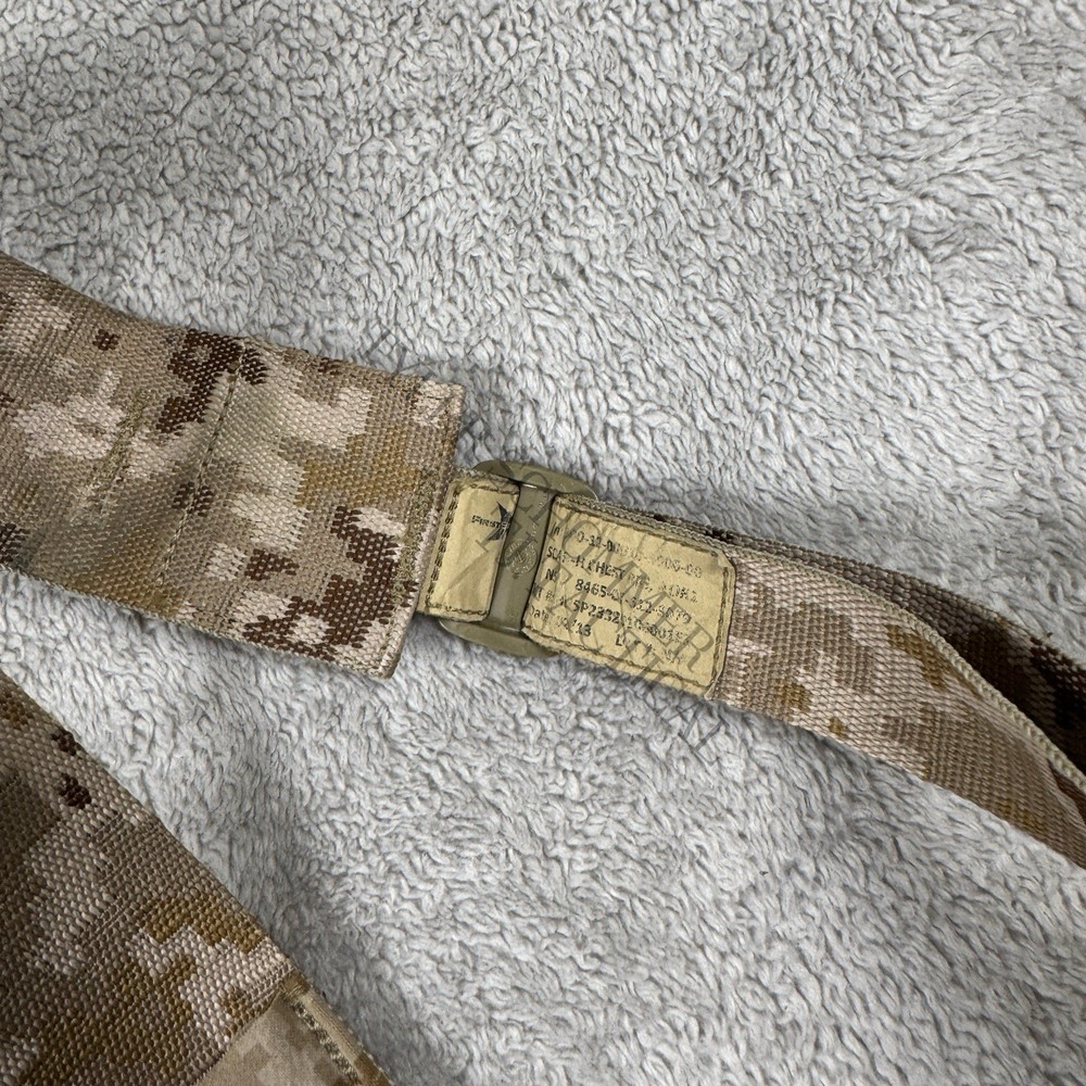 First Spear Chest Rig Setup AOR1