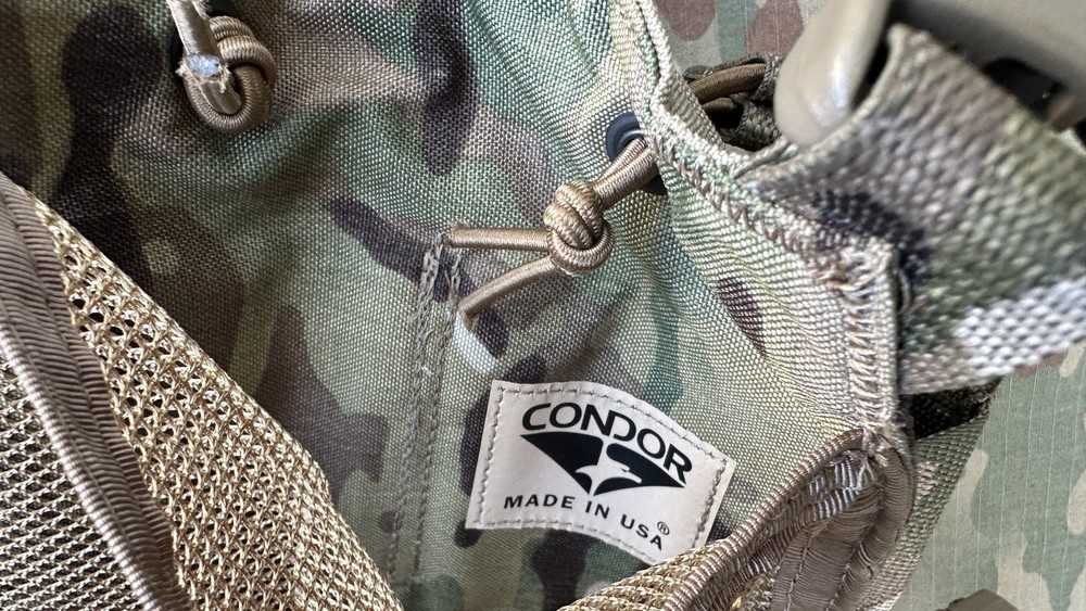 Condor Barrage Chest Rig