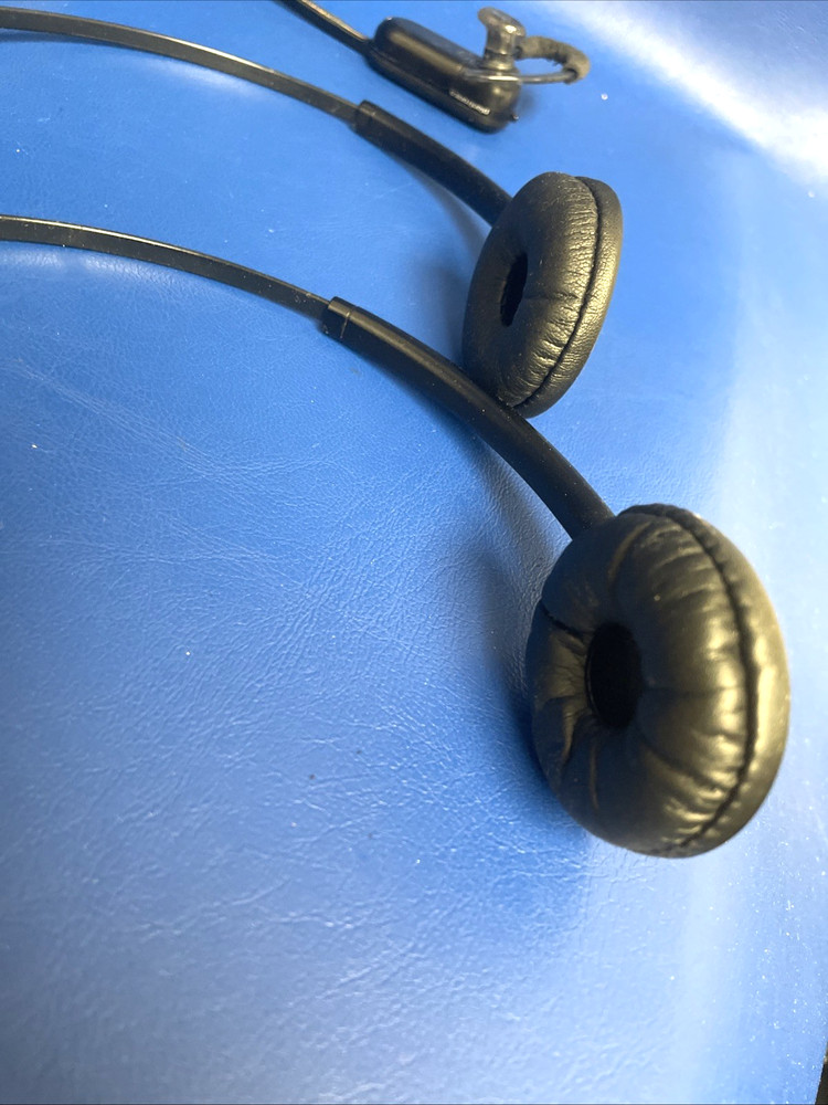 USED Plantronics-CS540 Convertible Wireless Headset Earset System / WORKING