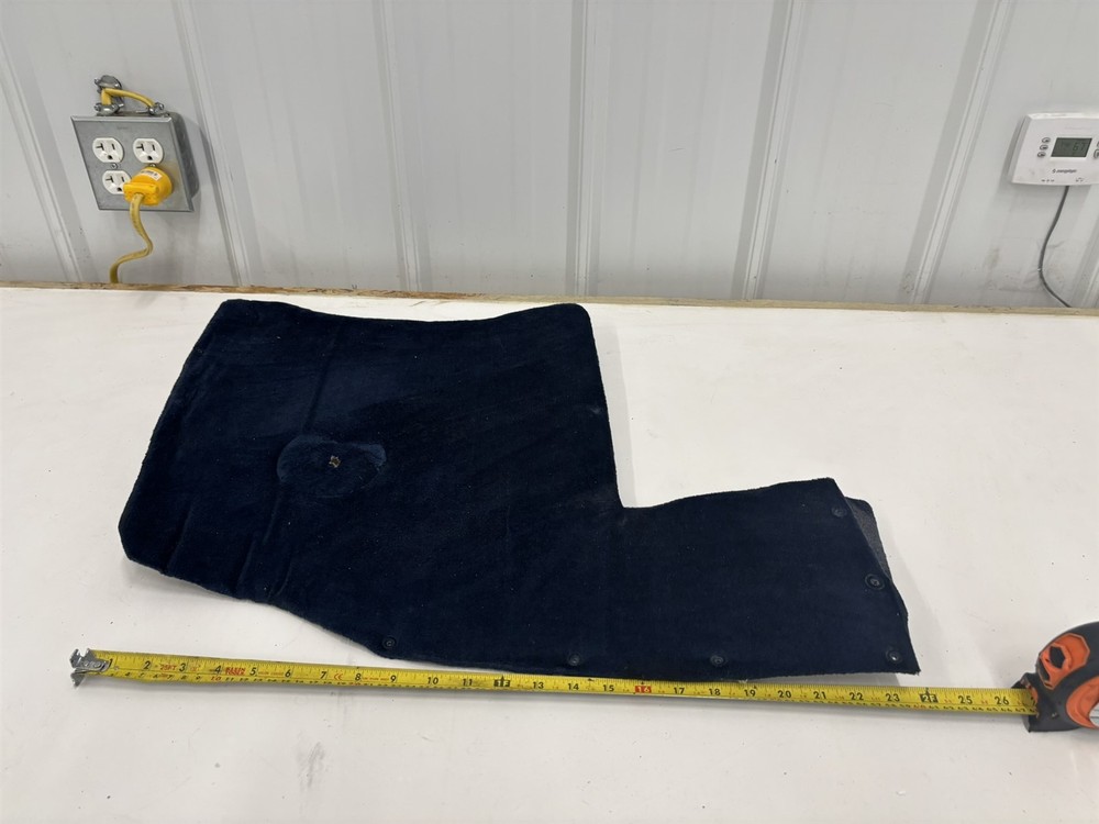 Luscombe Model 8 Cabin Interior Panels
