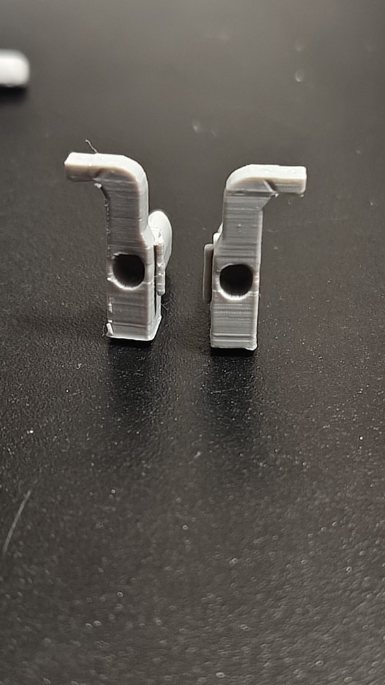 LENOVO Legion GO replacement controller clips (2 pairs)