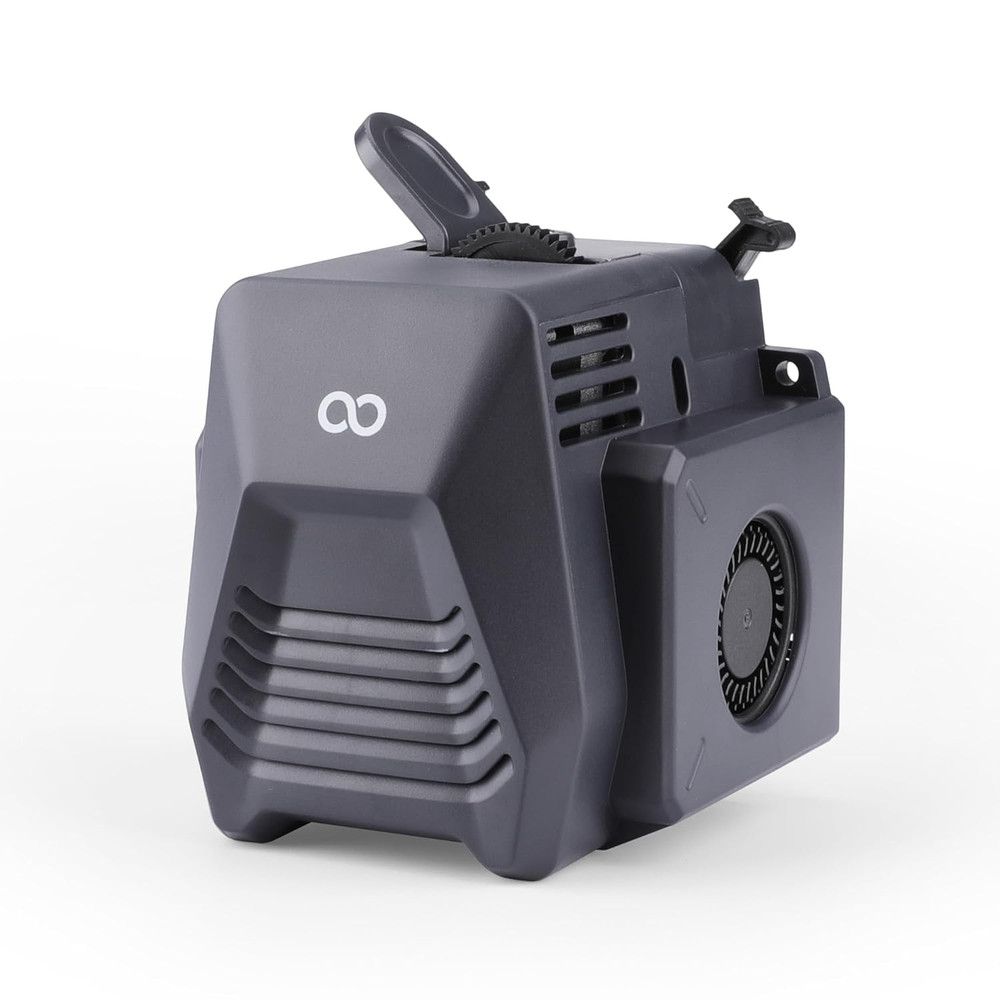 ELEGOO 3D Printer Extruder for Neptune 3 Pro/3 Plus/3 Max 3D Printer, Fully Asse