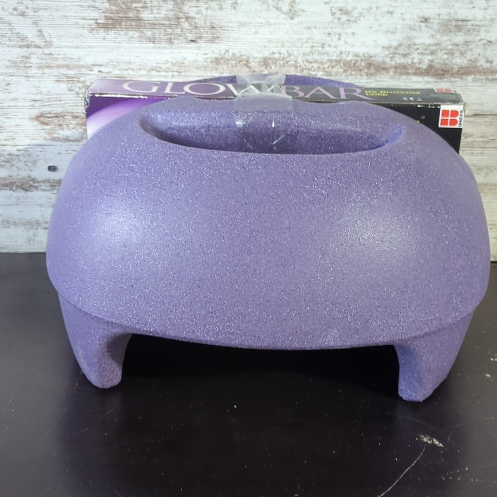 GlitterBug Disclosure Center with GlowBarLED