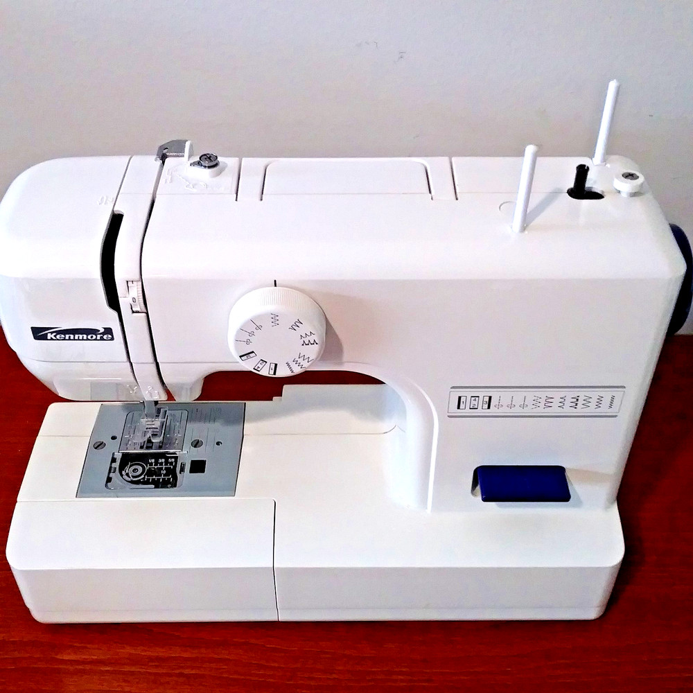 2x Spool Pins for Kenmore 385 Sewing Machine