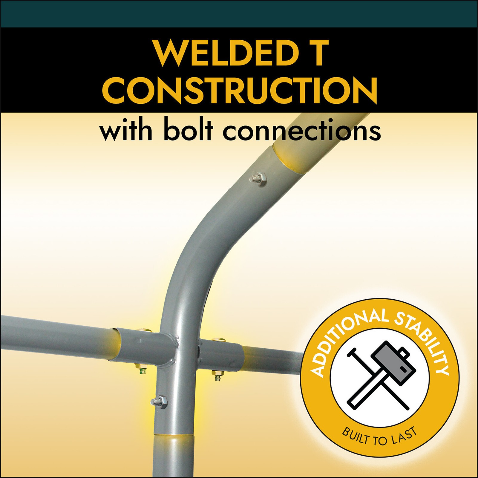 ShelterLogic Garage-in-a-Box for SUV/Truck Instant Shelter, 20ft.L x 13ft.W x