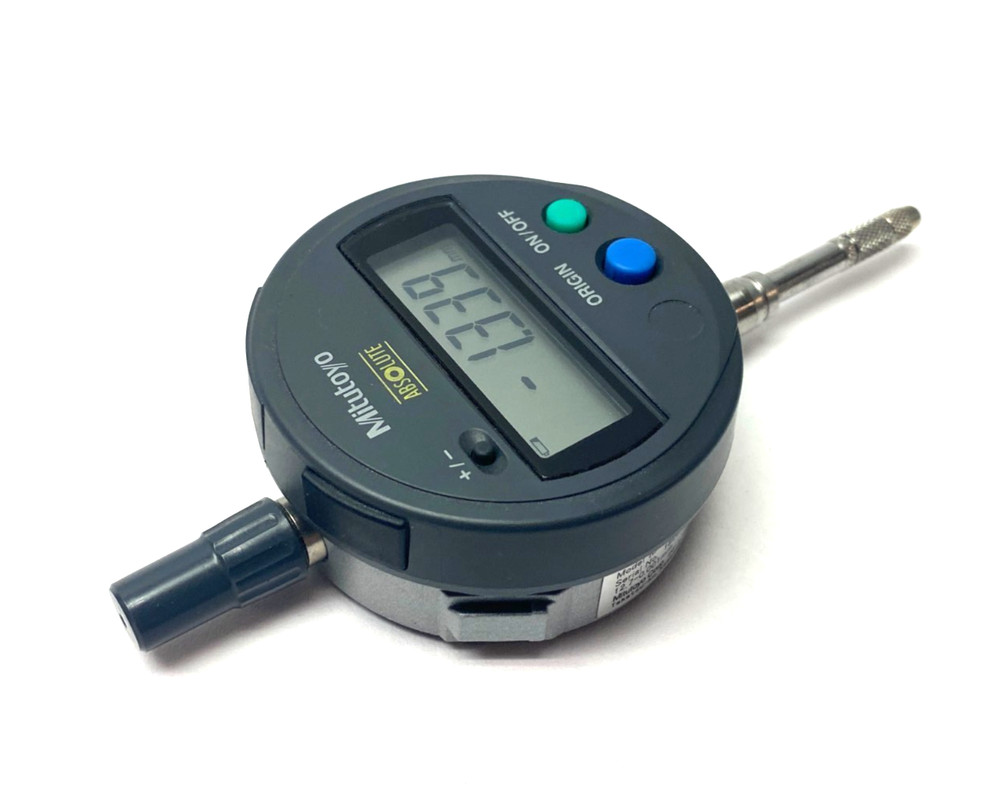 Mitutoyo 543-790B ABSOLUTE Digimatic Indicator Flat Back ID-S112X