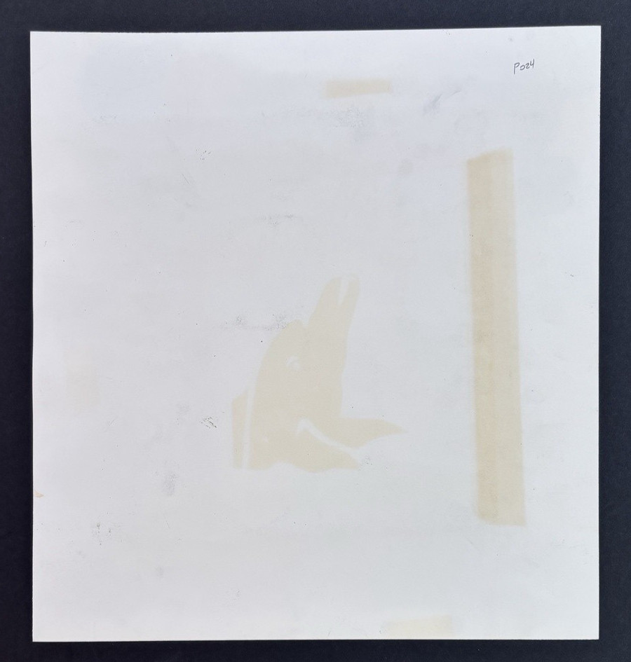 The Chaw - Jon Beardsley Original