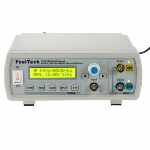 FY3200S 24MHz Signal Generator Dual-channel Arbitrary Waveform DDS Function
