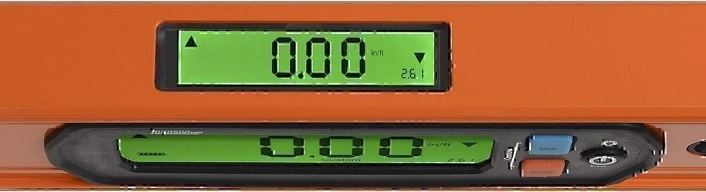 Johnson Level & Tool 5700-2400D JLX Programmable Digital Level, 24"