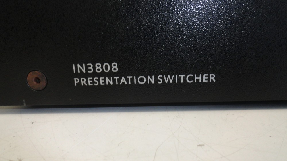 INLINE IN3808 PRESENTATION SWITCHER