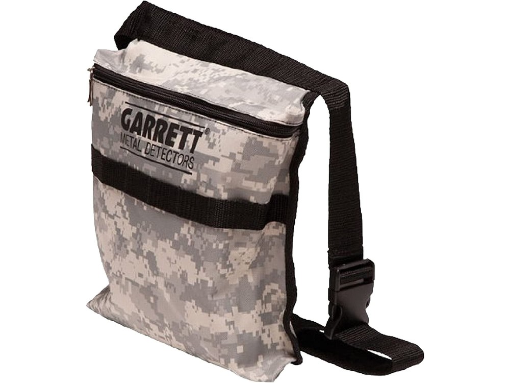 Garrett Camo Diggers Pouch