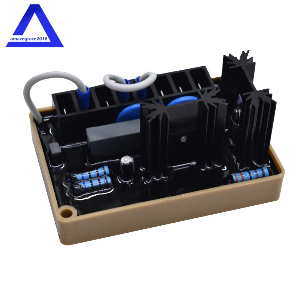 AVR SE350 Electric Controller Controls Module Automatic Voltage Regulator
