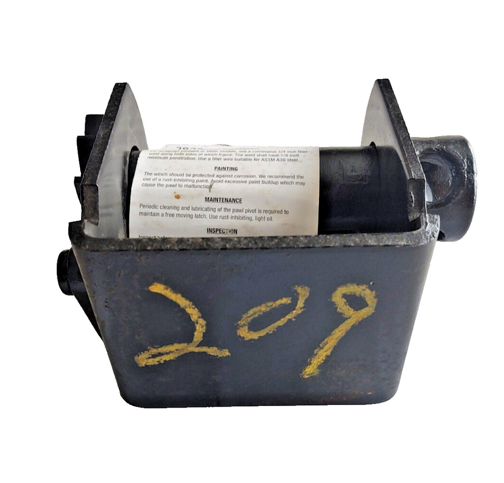 Kinedyne 3820 Tie Down Winch