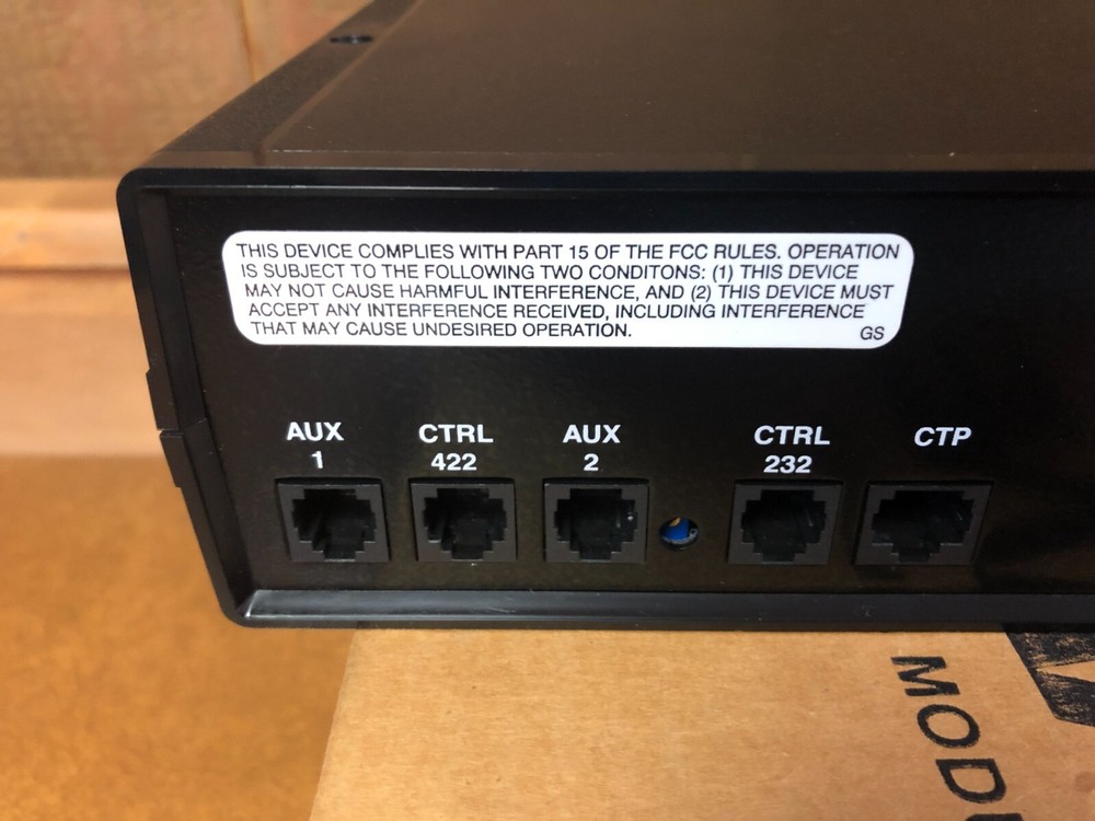 Dukane DSS2501A Classroom Control Module