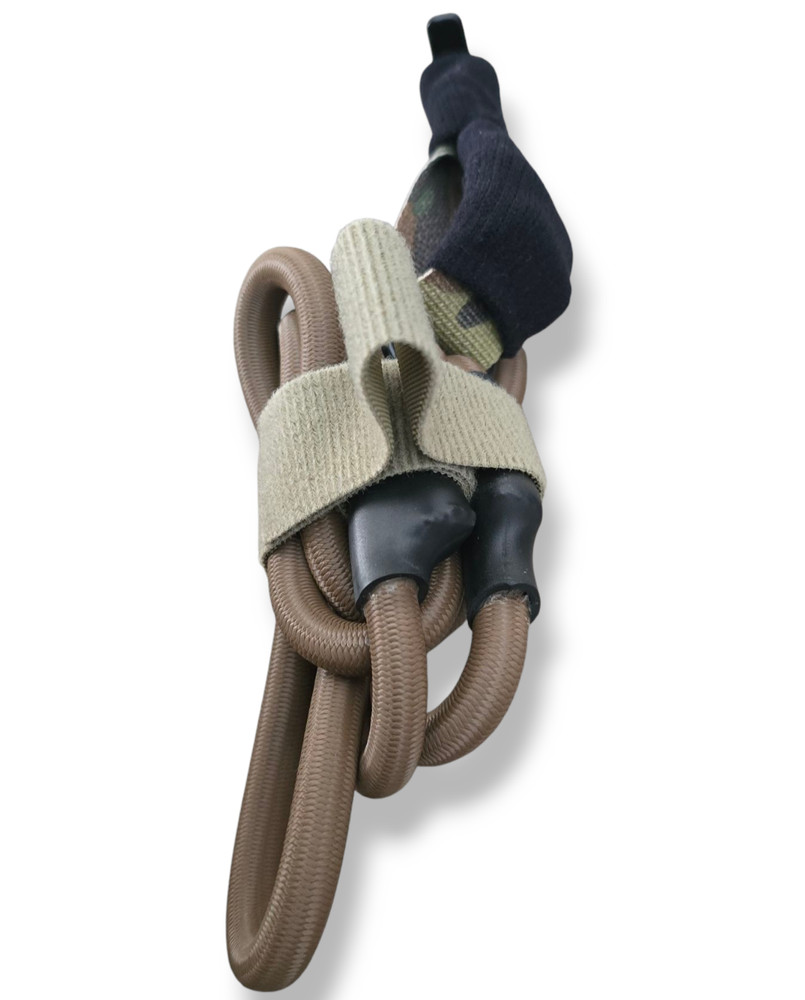 Dynamic Advantage PCC PDW Subgun QD socket, modular single point sling